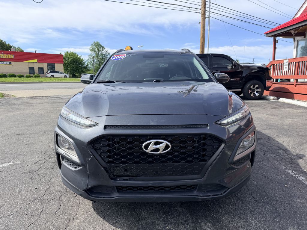 2018 Hyundai Kona Image 2