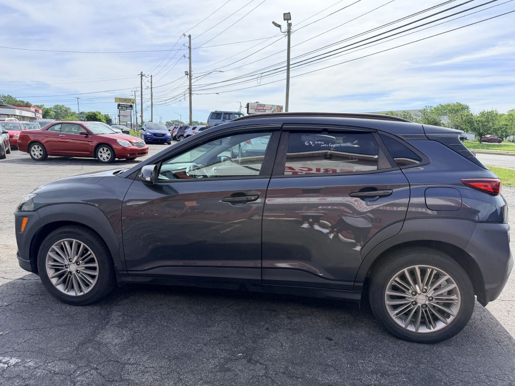 2018 Hyundai Kona Image 3