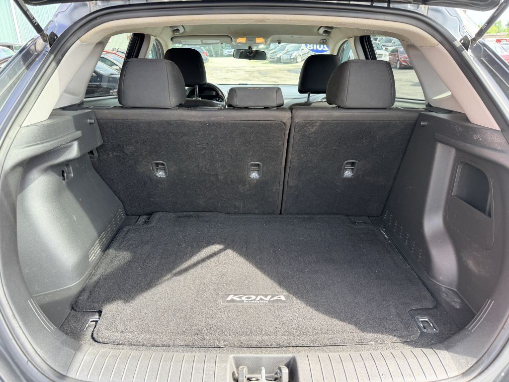 2018 Hyundai Kona Image 5