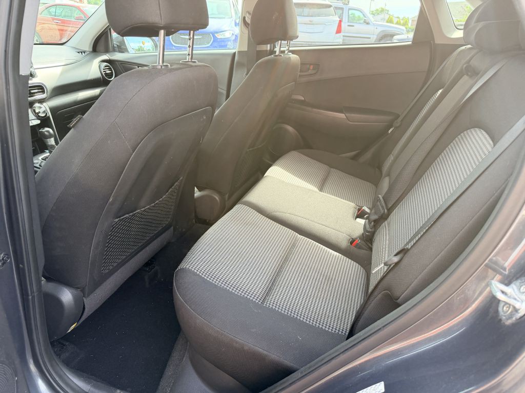 2018 Hyundai Kona Image 6