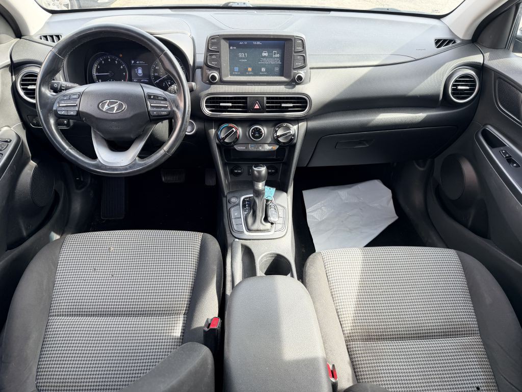 2018 Hyundai Kona Image 7