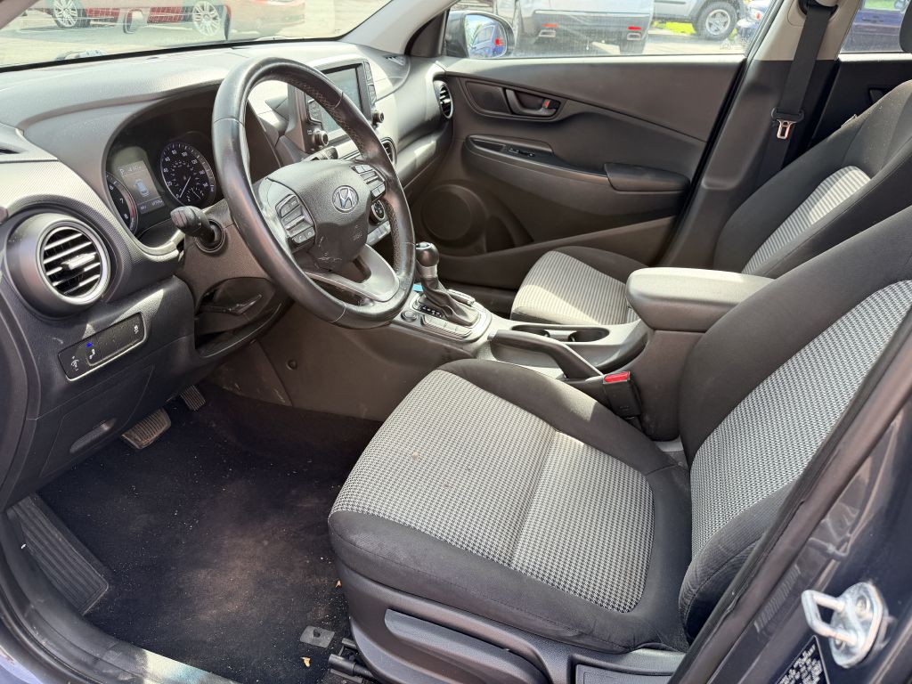 2018 Hyundai Kona Image 9