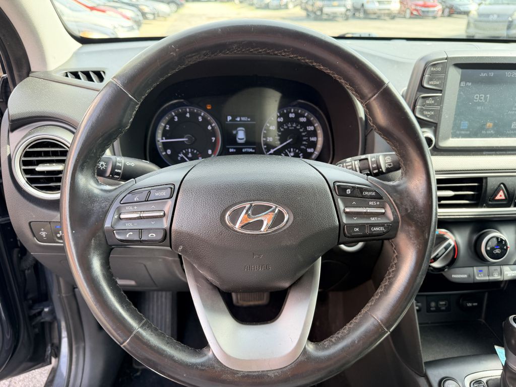 2018 Hyundai Kona Image 10