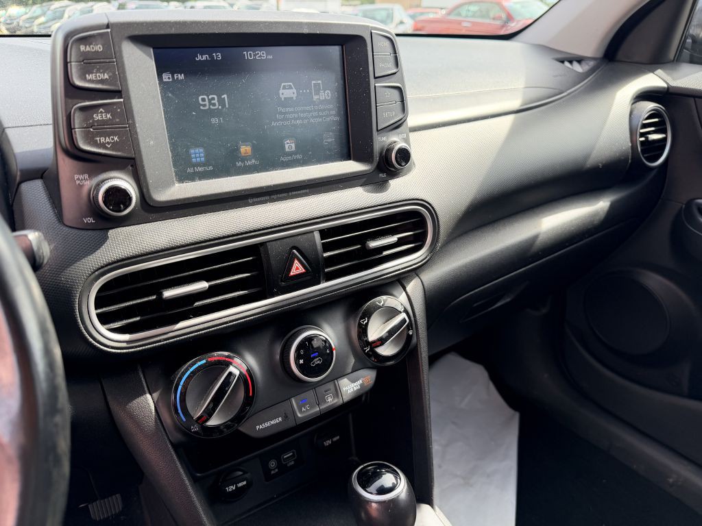 2018 Hyundai Kona Image 11