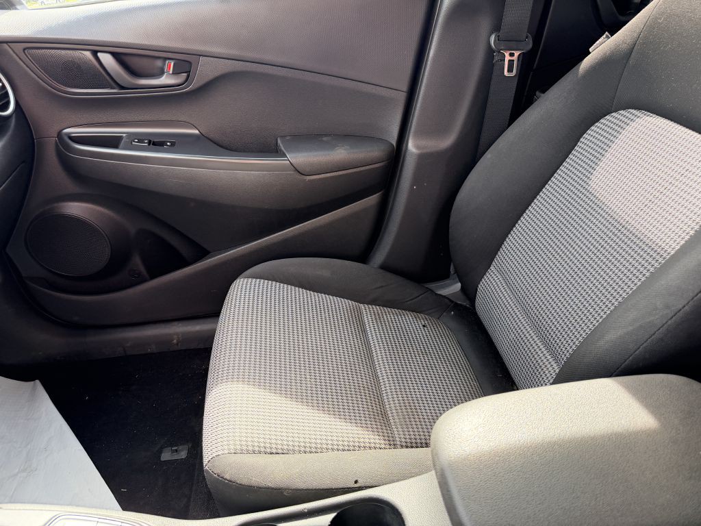 2018 Hyundai Kona Image 12
