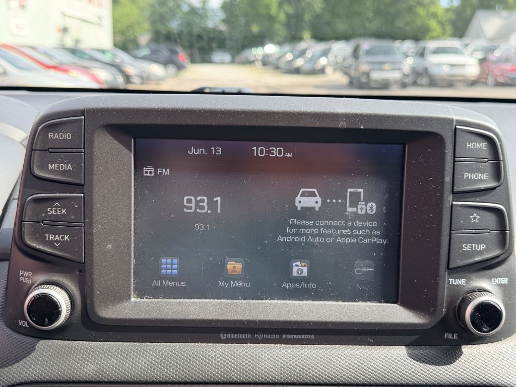 2018 Hyundai Kona Image 17