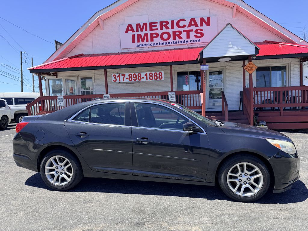 2013 Chevrolet Malibu Image 1