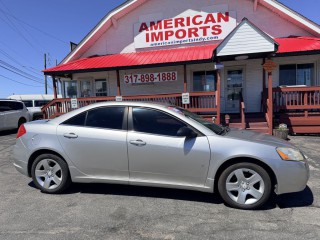 Image for 2008 Pontiac G6 BASE ID: 7483666