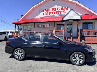 Image for 2021 Nissan Altima 2.5 S ID: 7483672