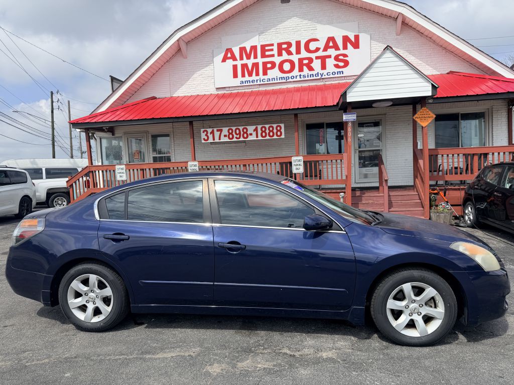 2009 Nissan Altima Image 1