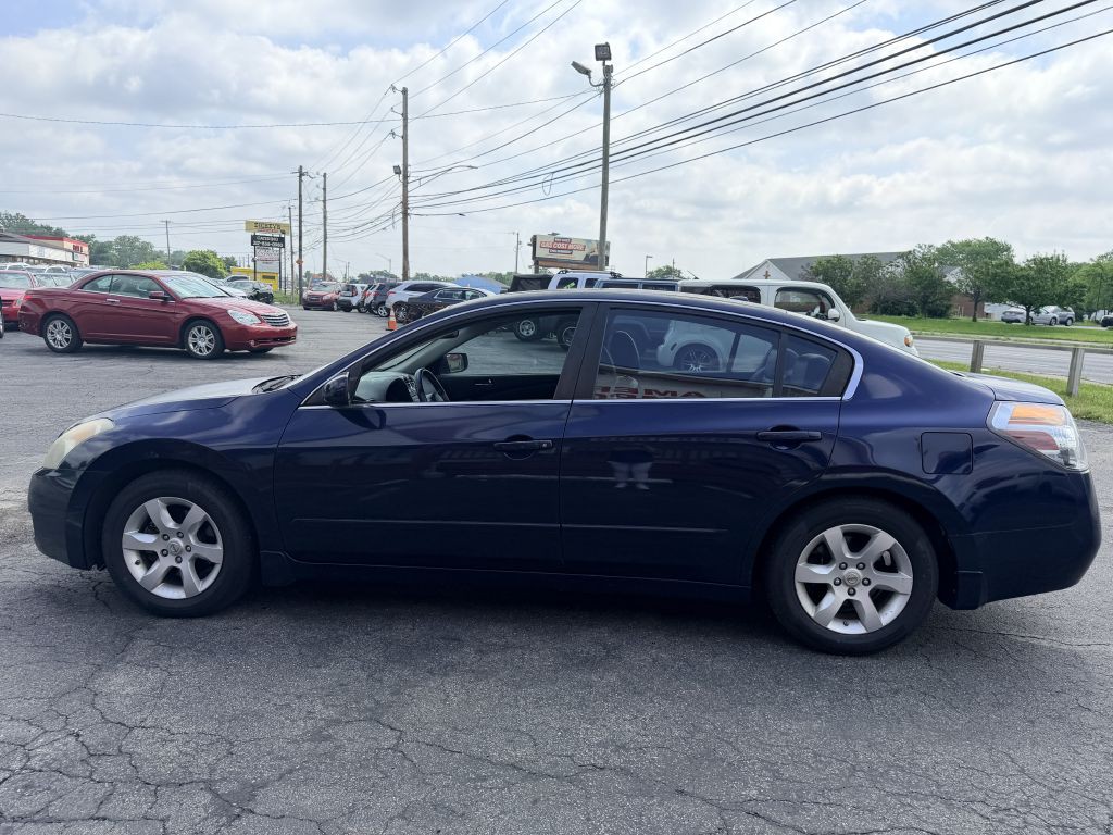 2009 Nissan Altima Image 3