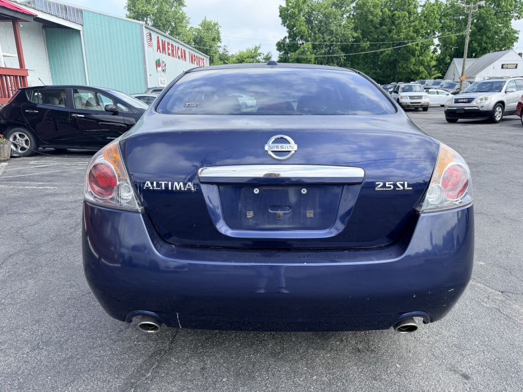 2009 Nissan Altima Image 4