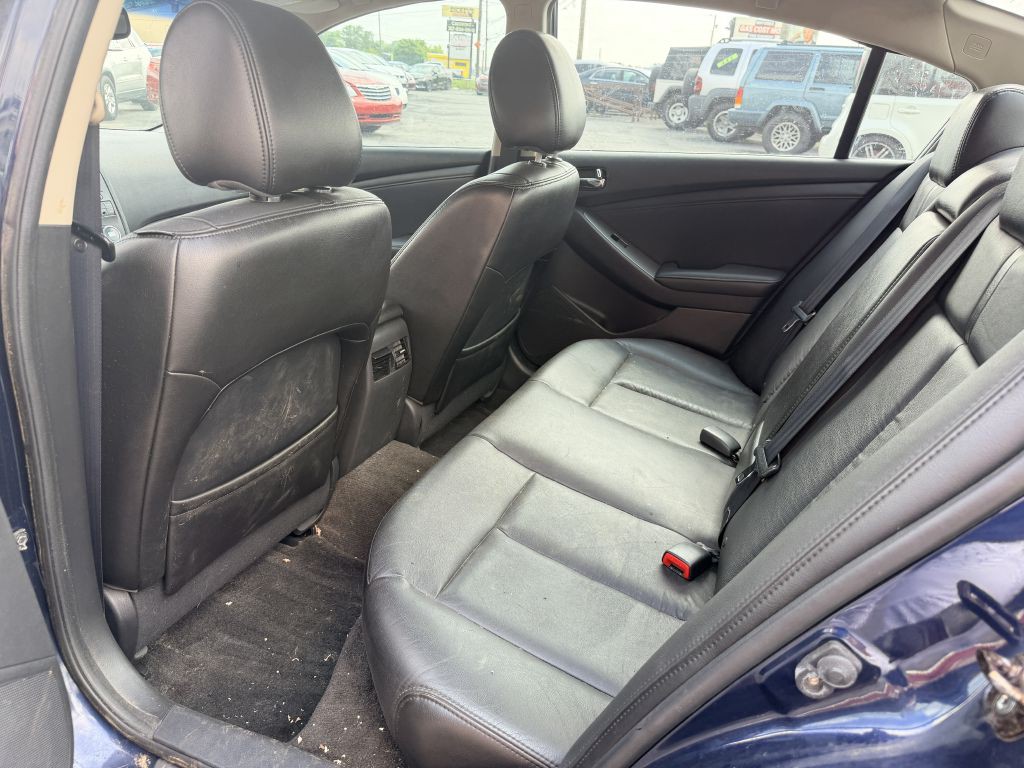 2009 Nissan Altima Image 5