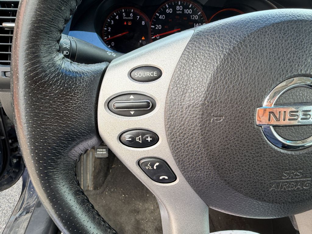 2009 Nissan Altima Image 12