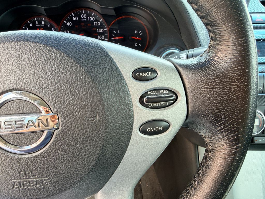 2009 Nissan Altima Image 13