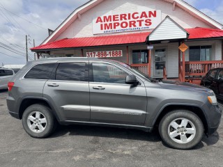 Image for 2012 Jeep Grand Cherokee Laredo ID: 7483689