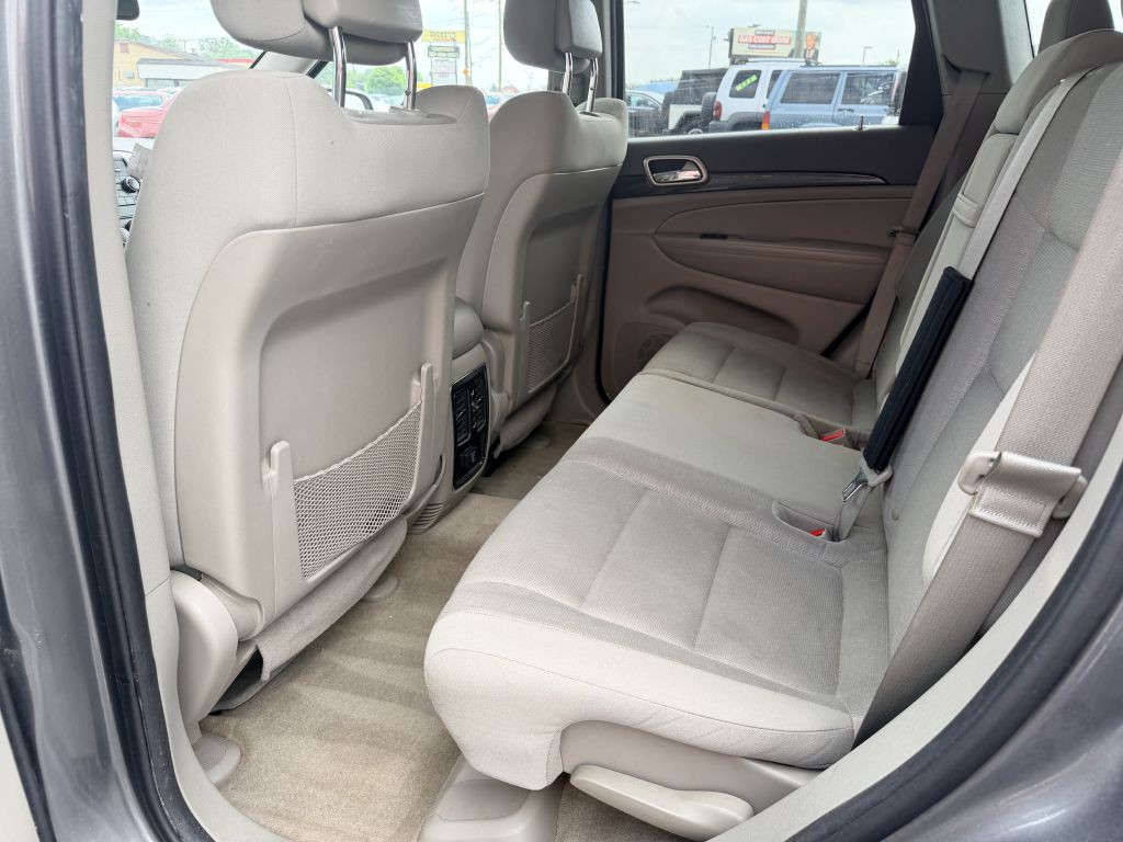 2012 Jeep Grand Cherokee Image 6