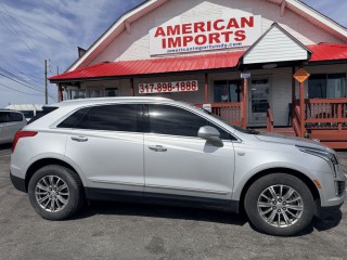 Image for 2017 Cadillac XT5 Luxury ID: 7483699