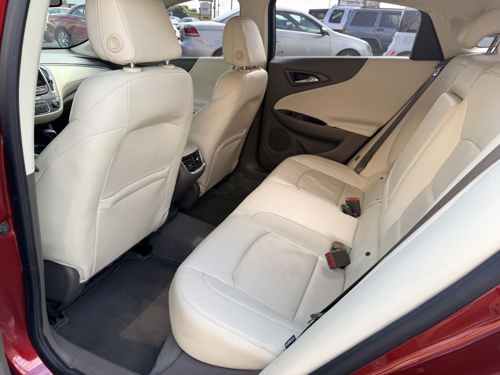 2021 Chevrolet Malibu Image 5