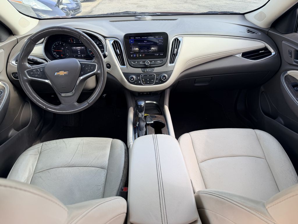 2021 Chevrolet Malibu Image 6