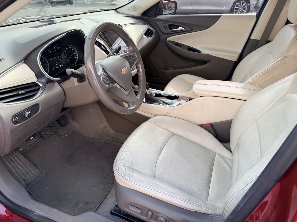 2021 Chevrolet Malibu Image 8