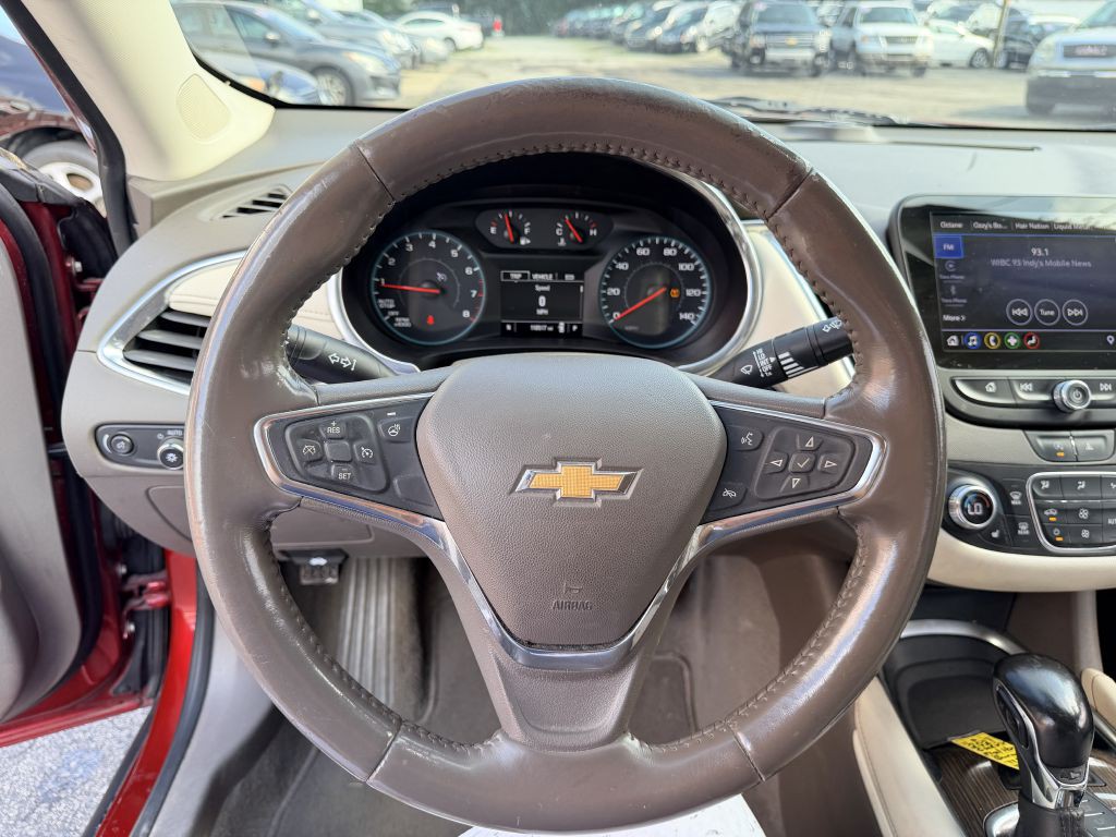 2021 Chevrolet Malibu Image 9
