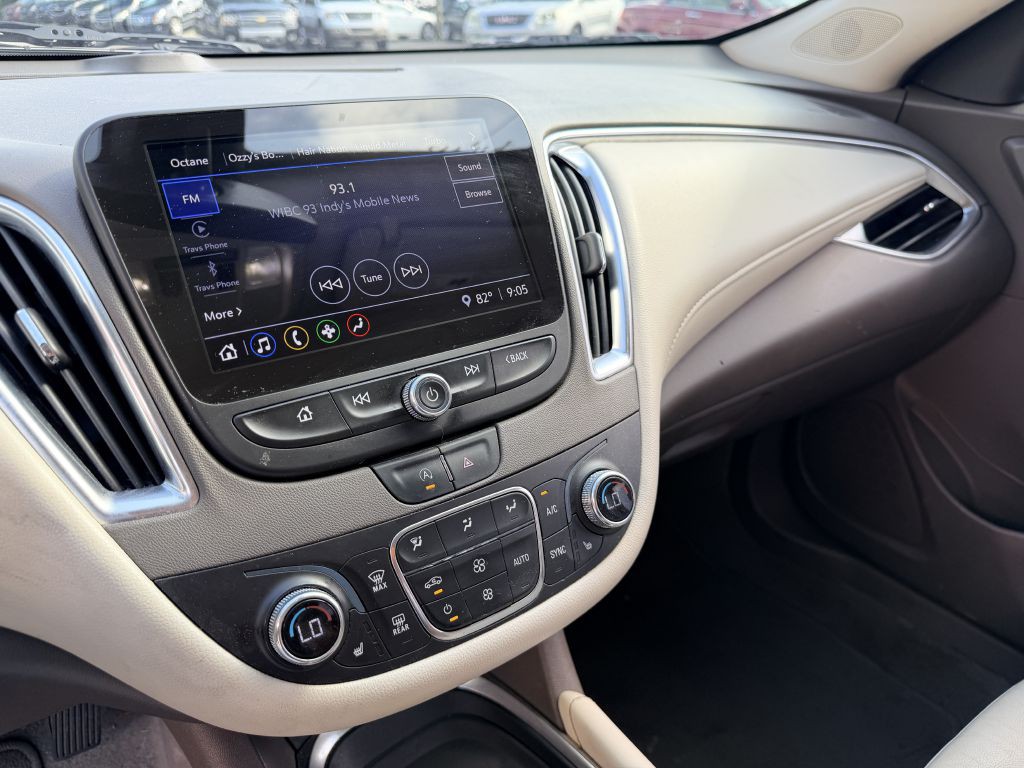 2021 Chevrolet Malibu Image 10