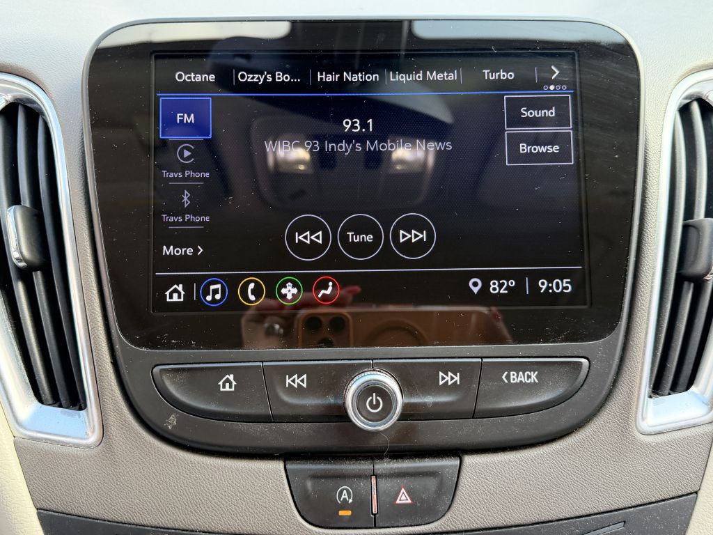 2021 Chevrolet Malibu Image 16
