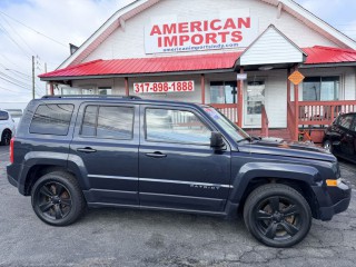 Image for 2014 Jeep Patriot Latitude ID: 7483708