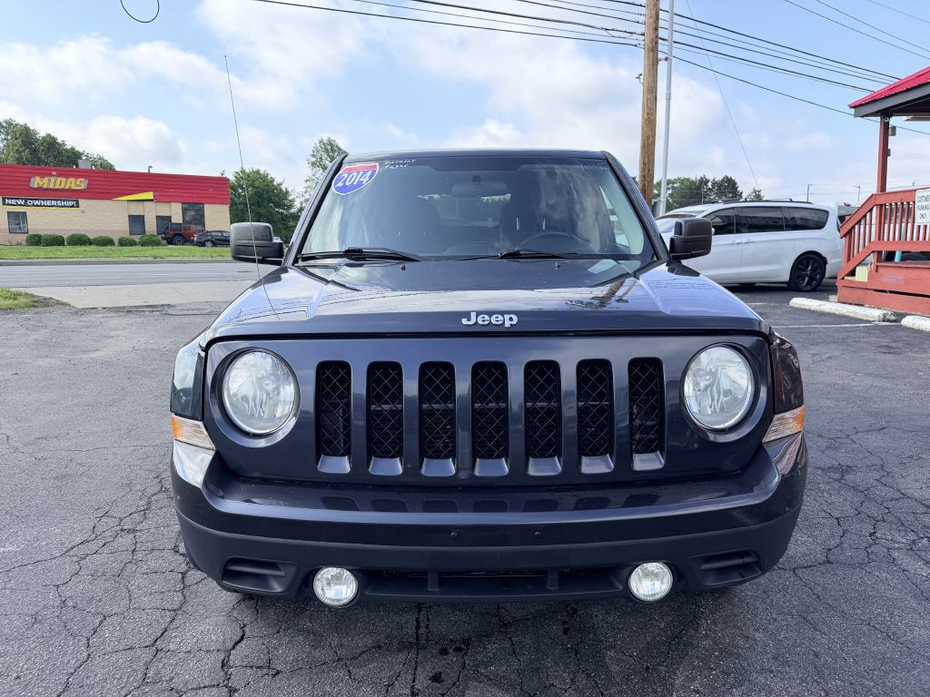 2014 Jeep Patriot Image 2