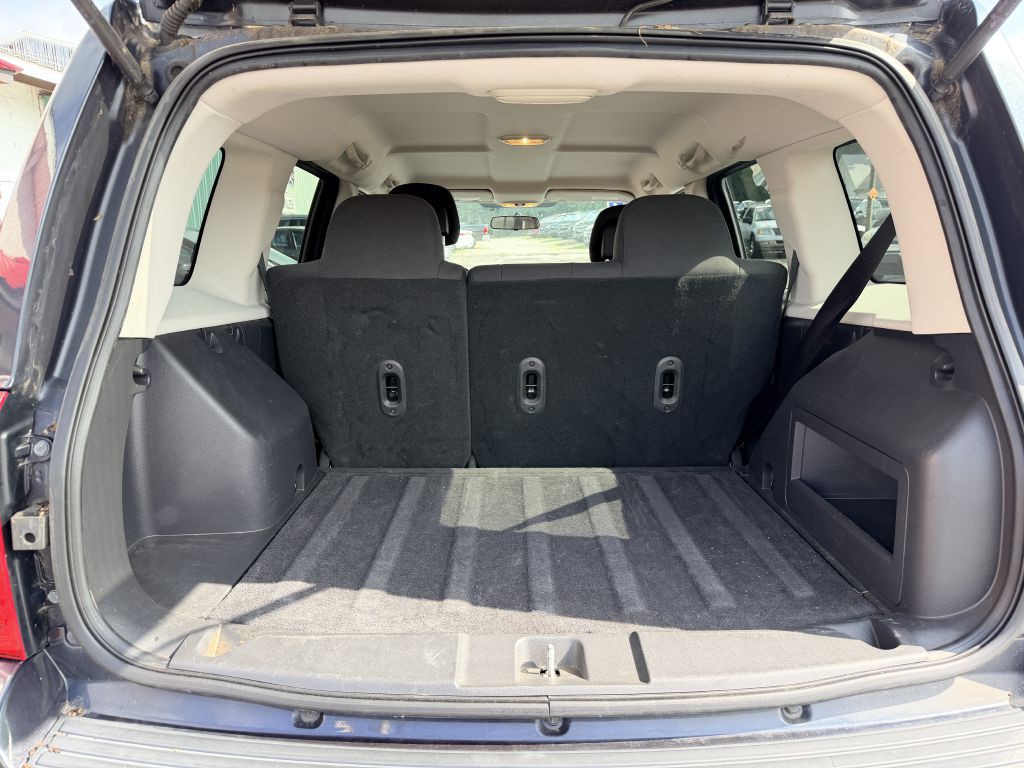 2014 Jeep Patriot Image 5