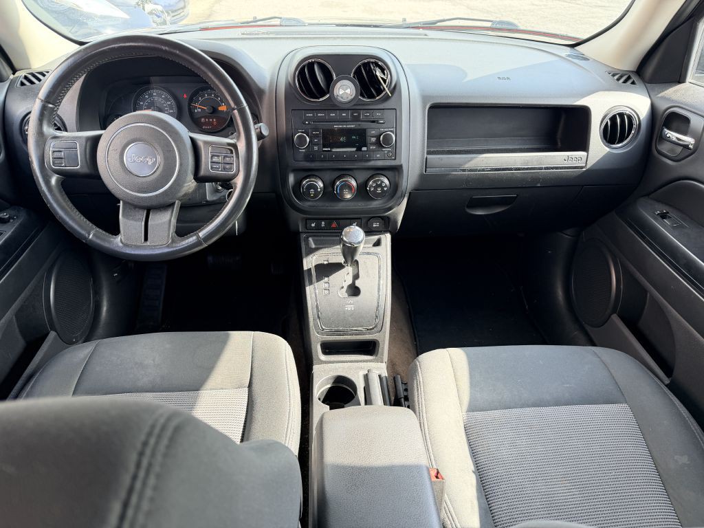 2014 Jeep Patriot Image 6