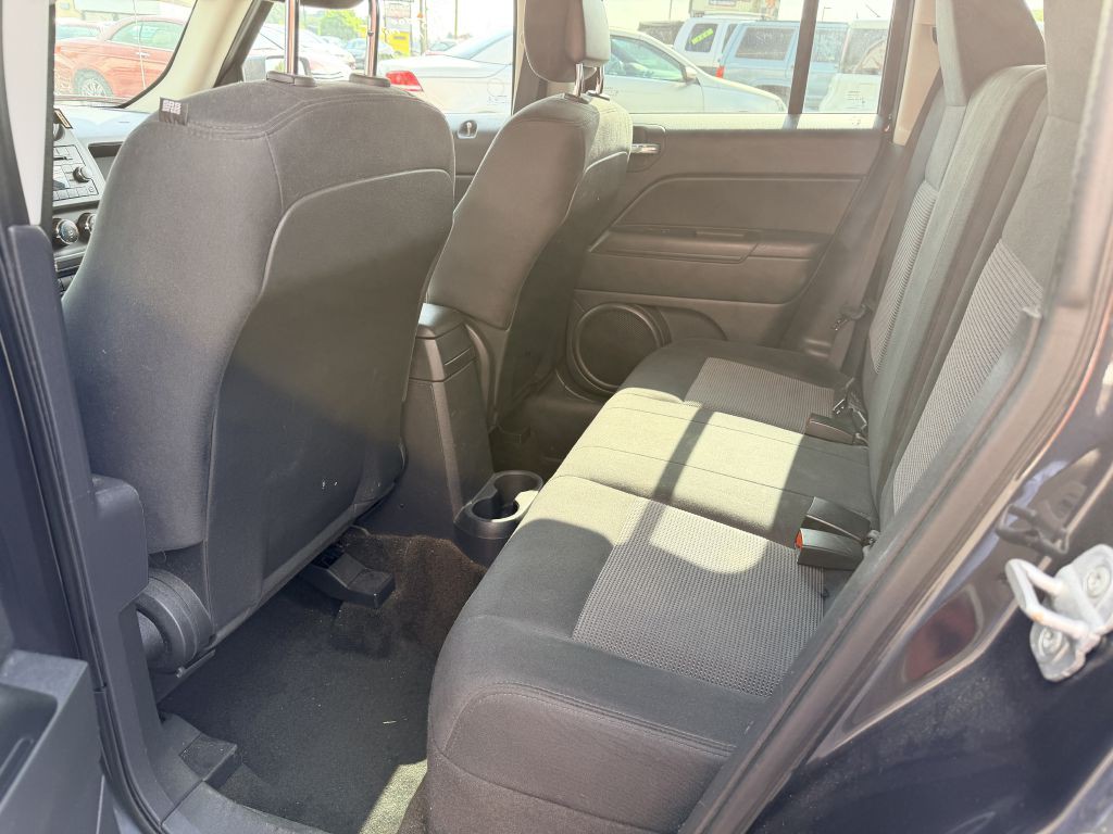 2014 Jeep Patriot Image 7