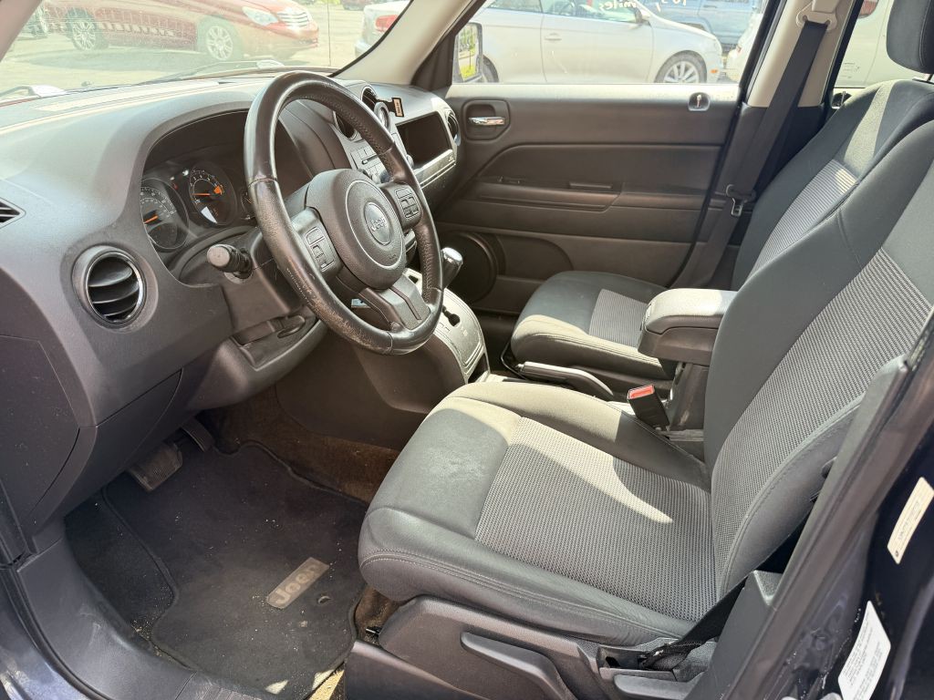 2014 Jeep Patriot Image 9