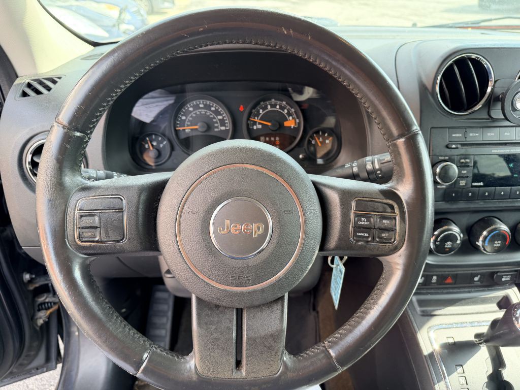 2014 Jeep Patriot Image 10