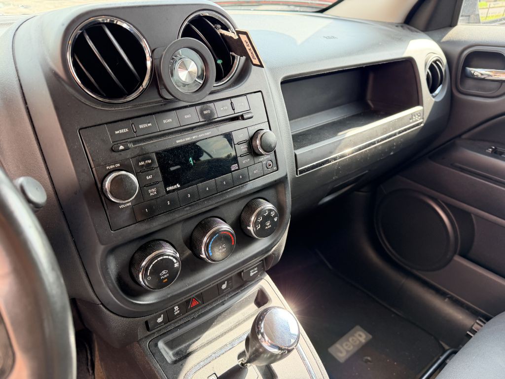2014 Jeep Patriot Image 11