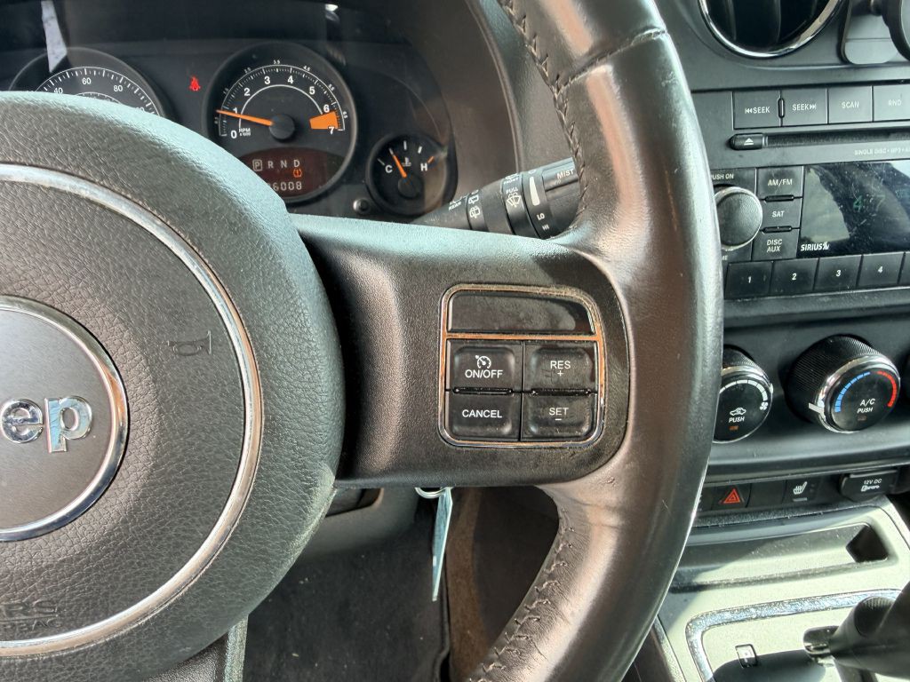 2014 Jeep Patriot Image 14