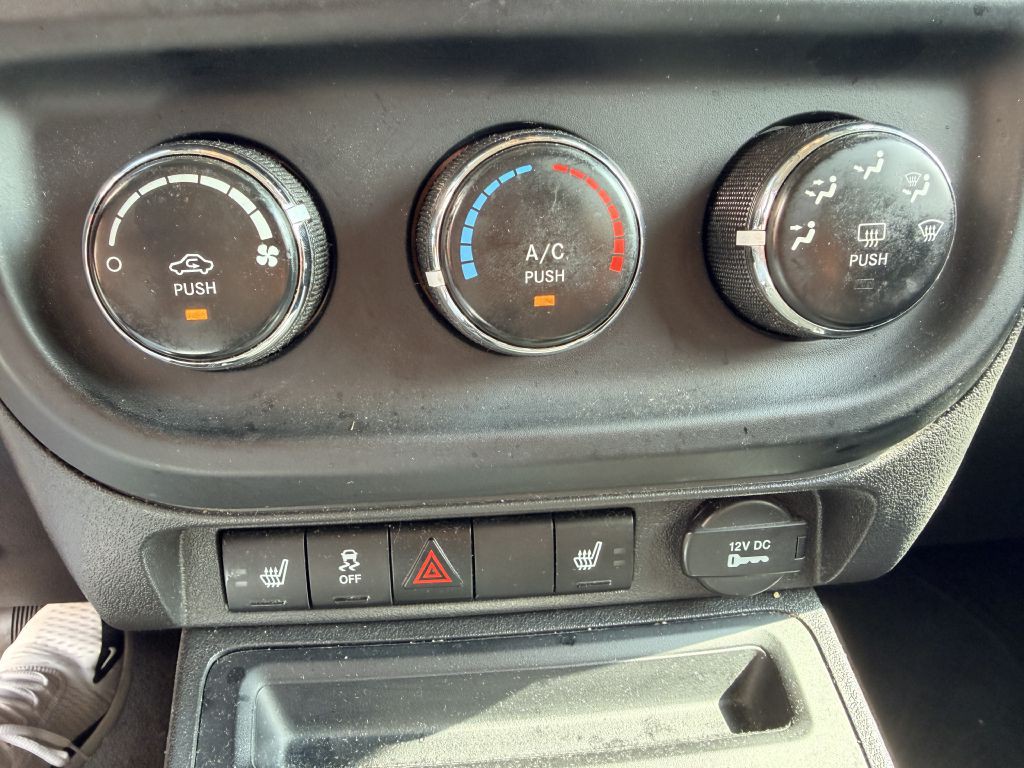 2014 Jeep Patriot Image 17