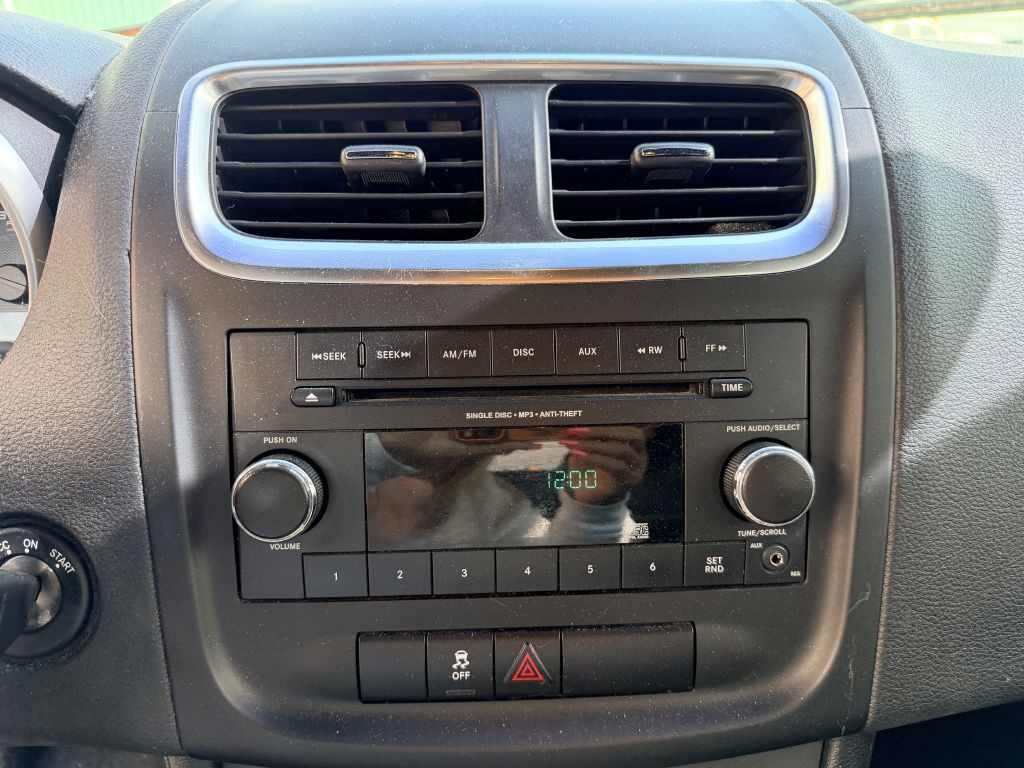 2012 Dodge Avenger Image 15