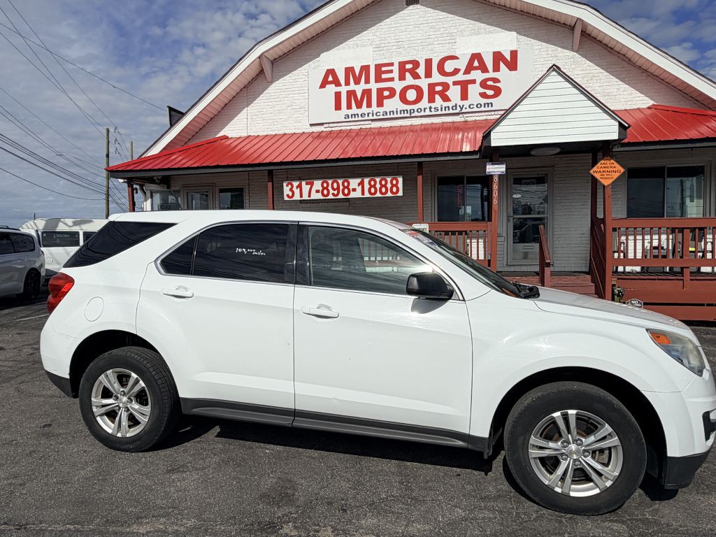 2015 Chevrolet Equinox Image 1