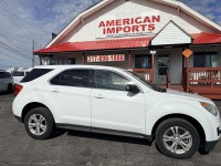 Image for 2015 Chevrolet Equinox LS ID: 7483741