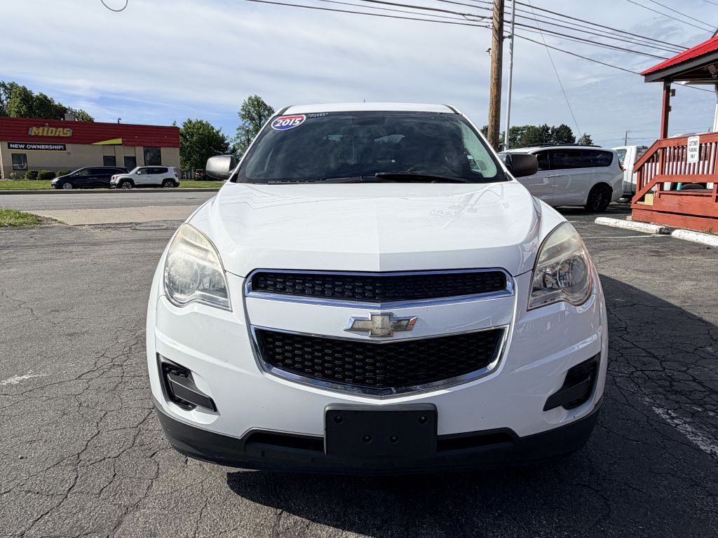 2015 Chevrolet Equinox Image 2