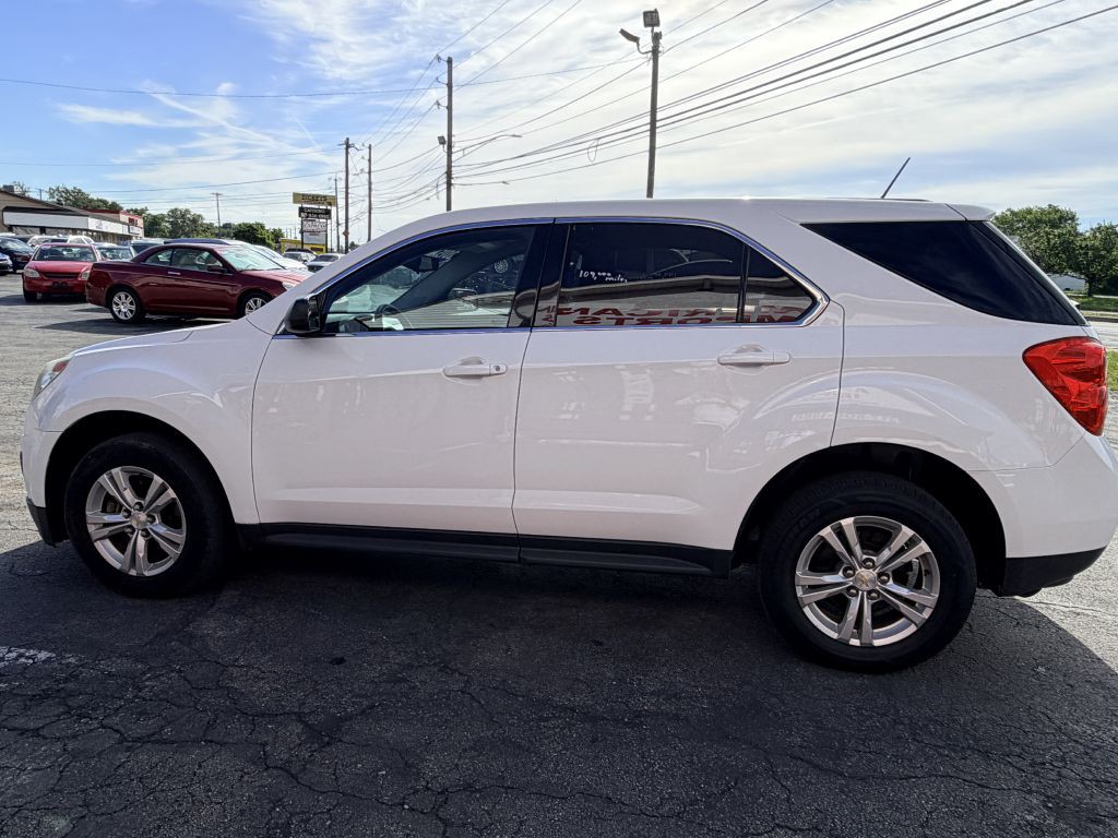 2015 Chevrolet Equinox Image 3