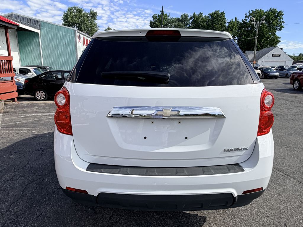 2015 Chevrolet Equinox Image 4