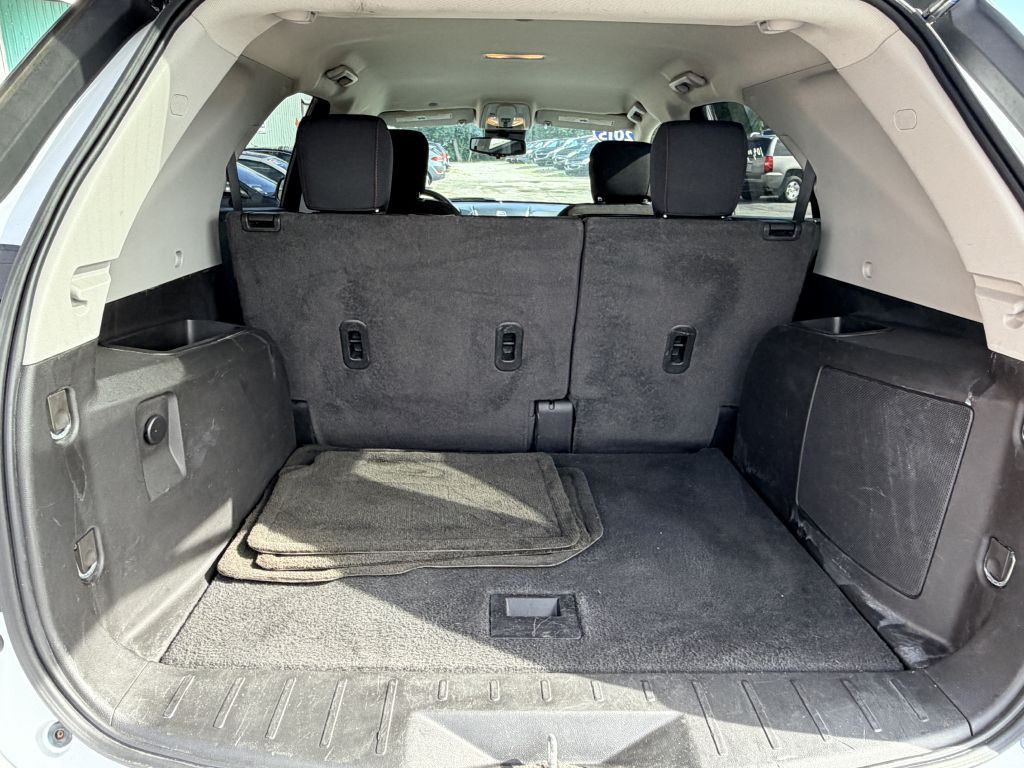 2015 Chevrolet Equinox Image 5
