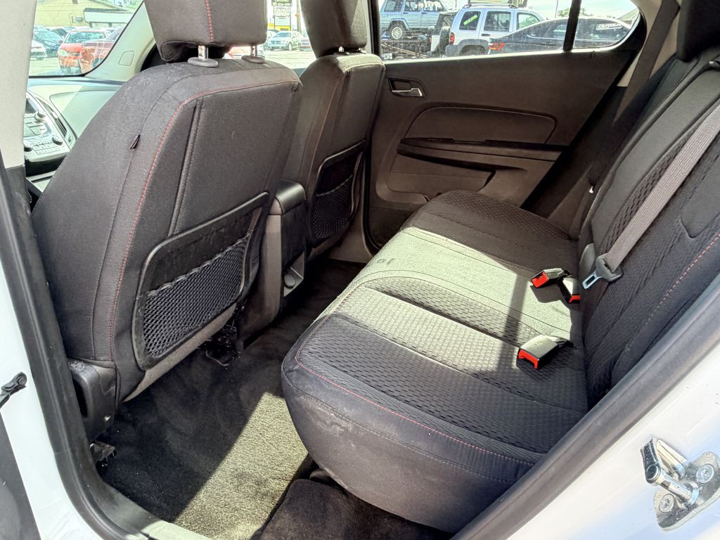 2015 Chevrolet Equinox Image 6