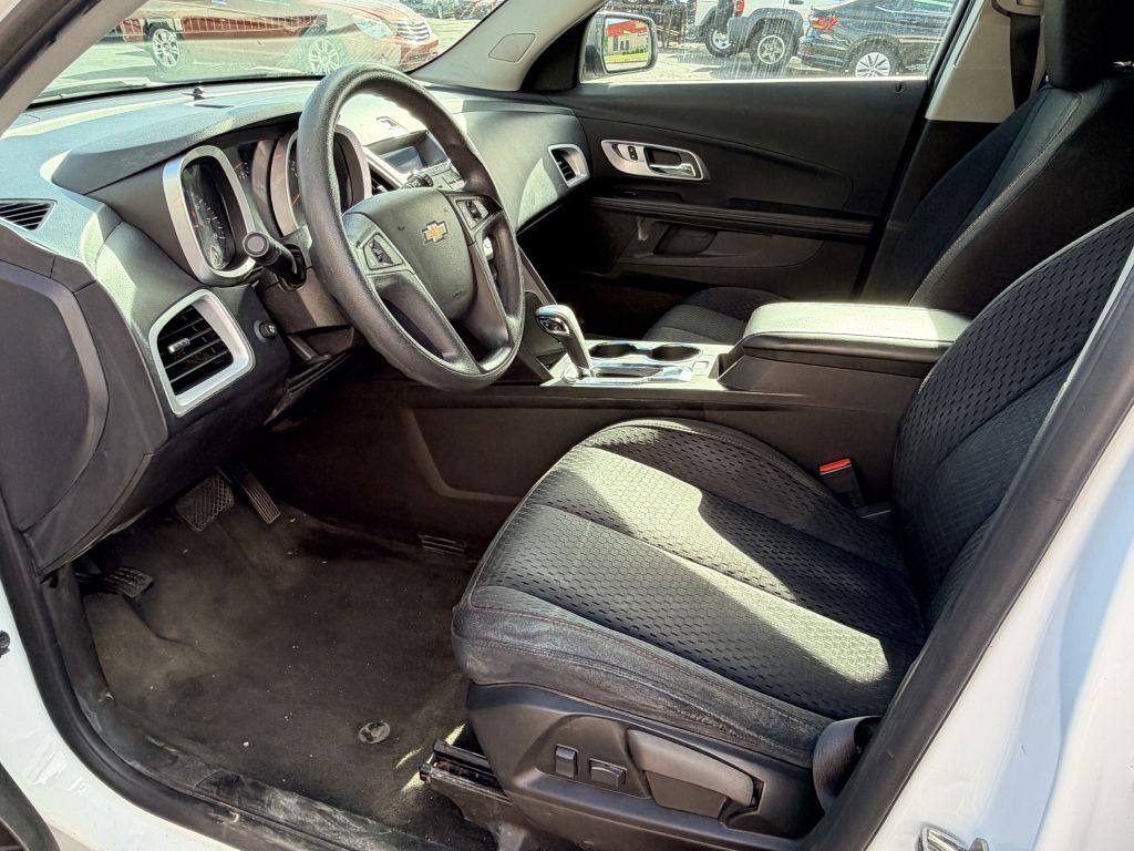 2015 Chevrolet Equinox Image 9