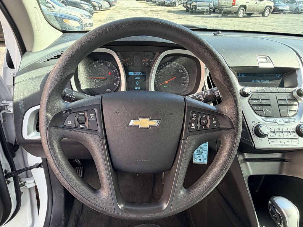 2015 Chevrolet Equinox Image 10