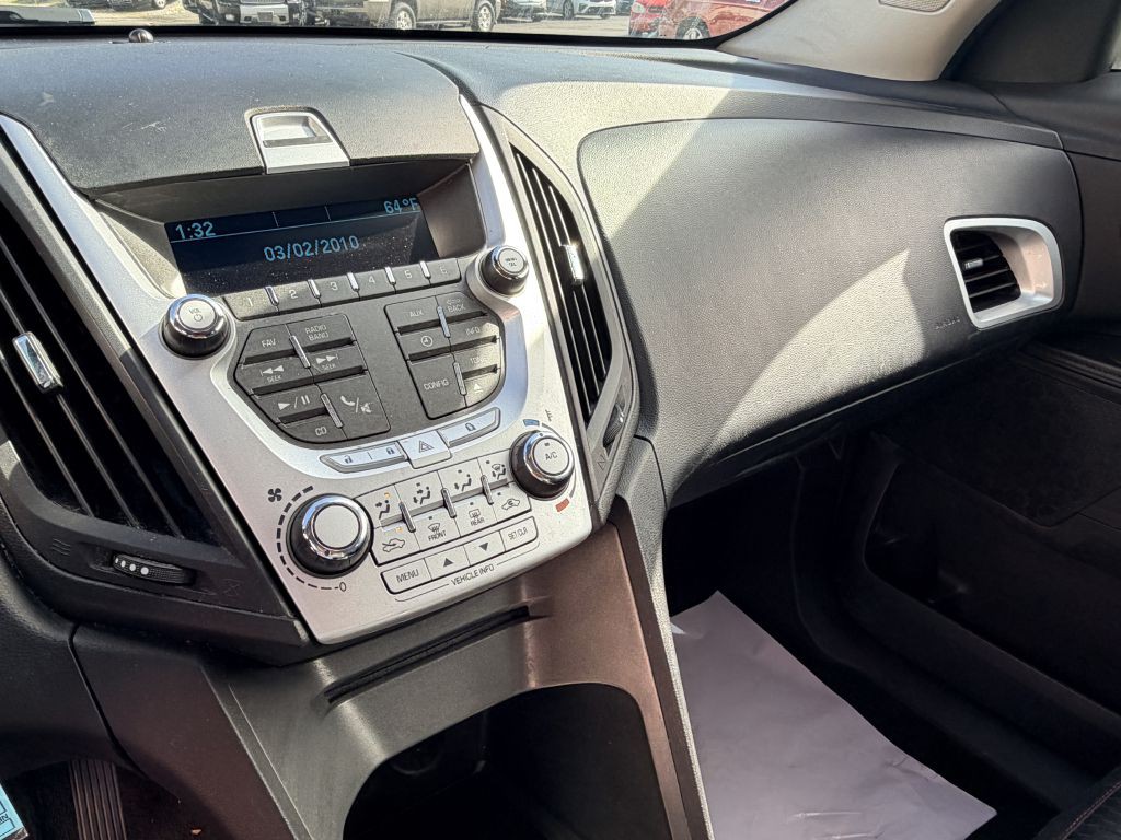 2015 Chevrolet Equinox Image 11