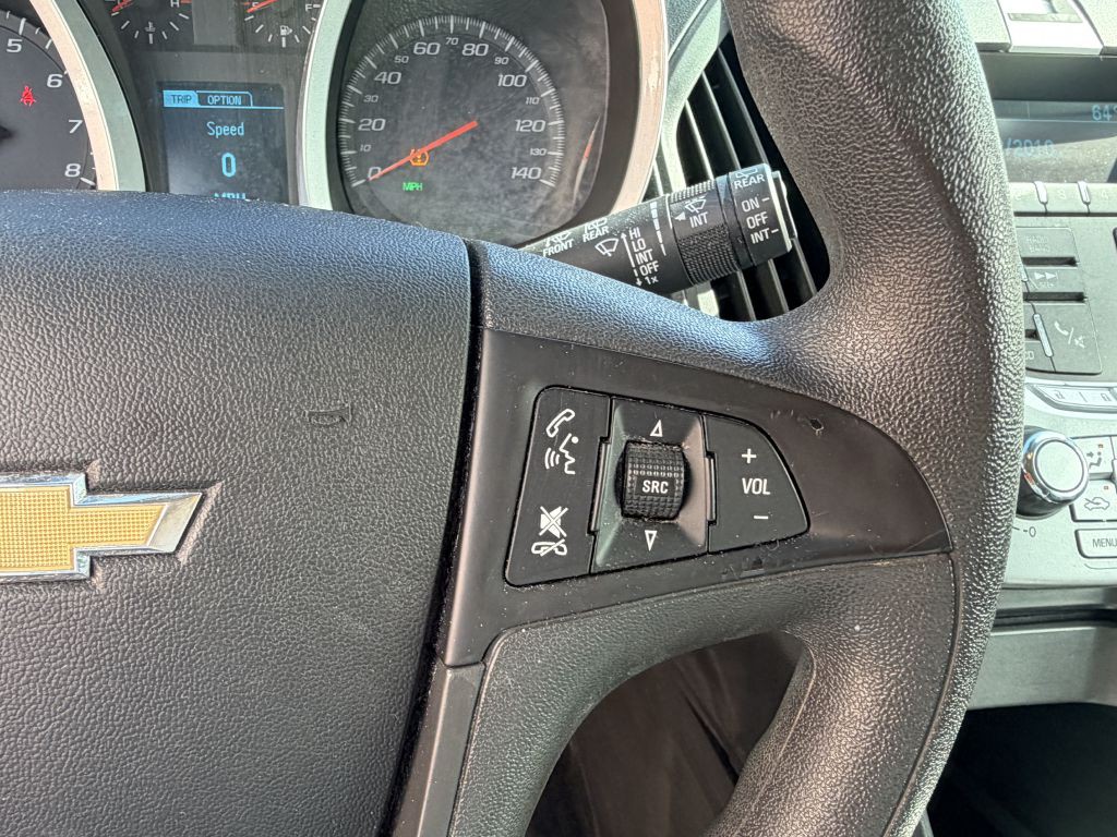 2015 Chevrolet Equinox Image 14